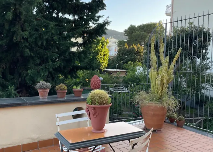 Bed and Breakfast Domus Felix Sorrento