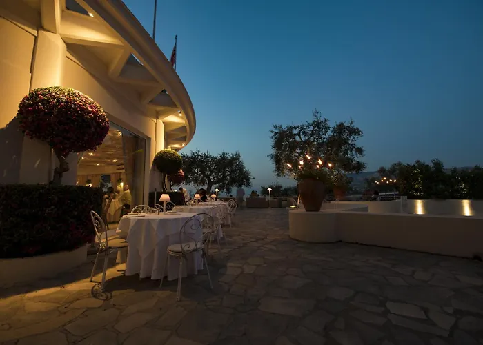 Grand Hotel Aminta Sorrento